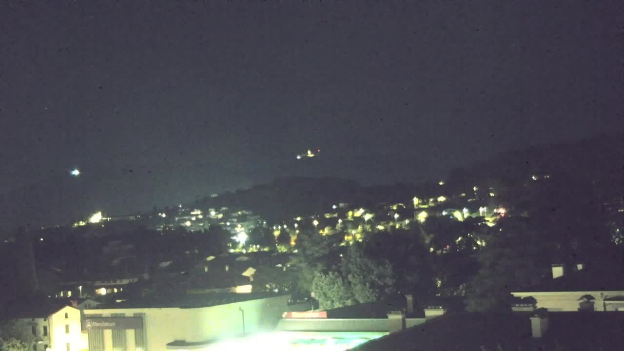 Panorama époustouflant de Šempeter pri Gorici