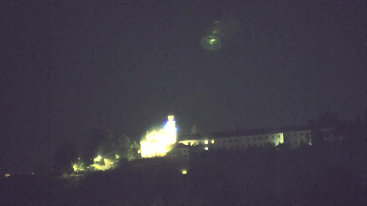Panorama époustouflant de Šempeter pri Gorici