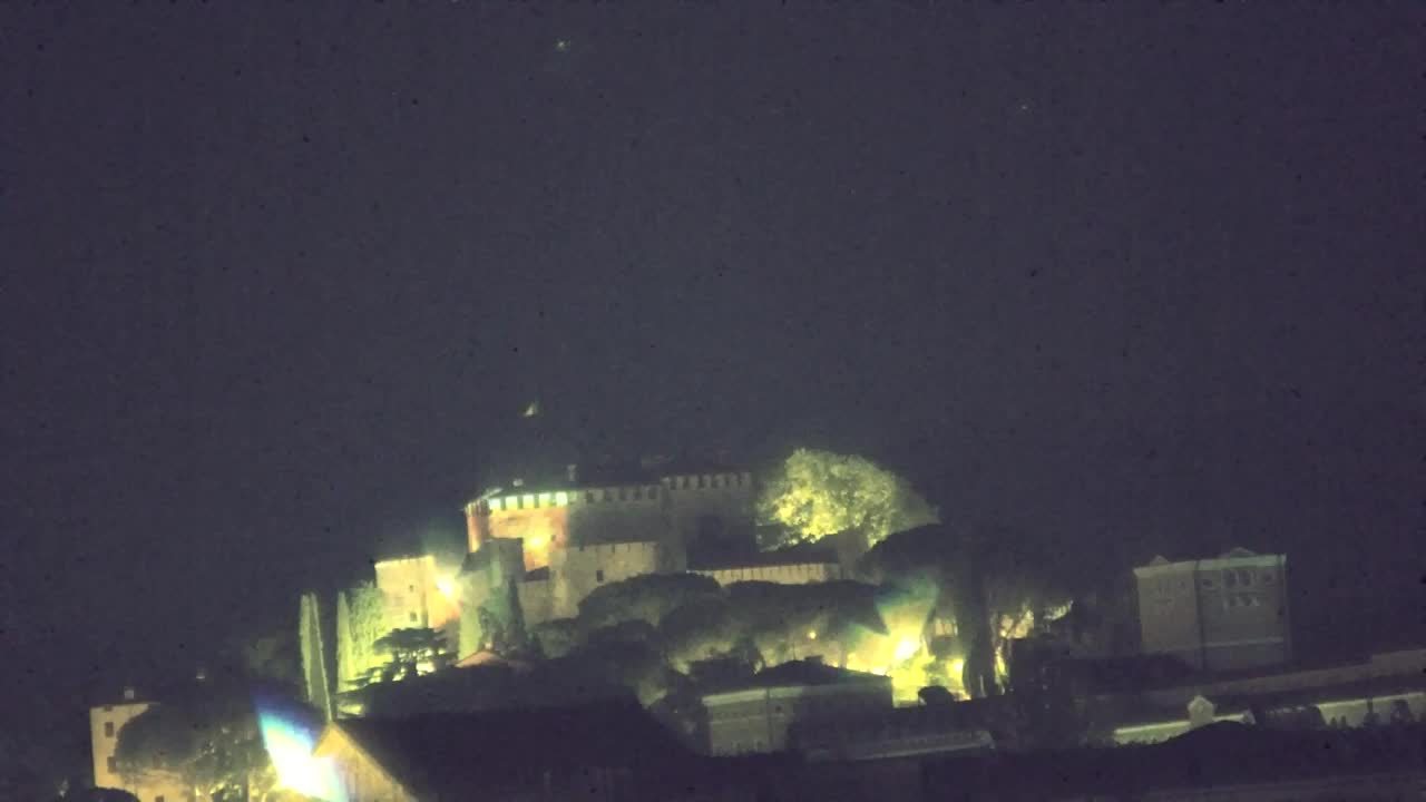 Panorama époustouflant de Šempeter pri Gorici