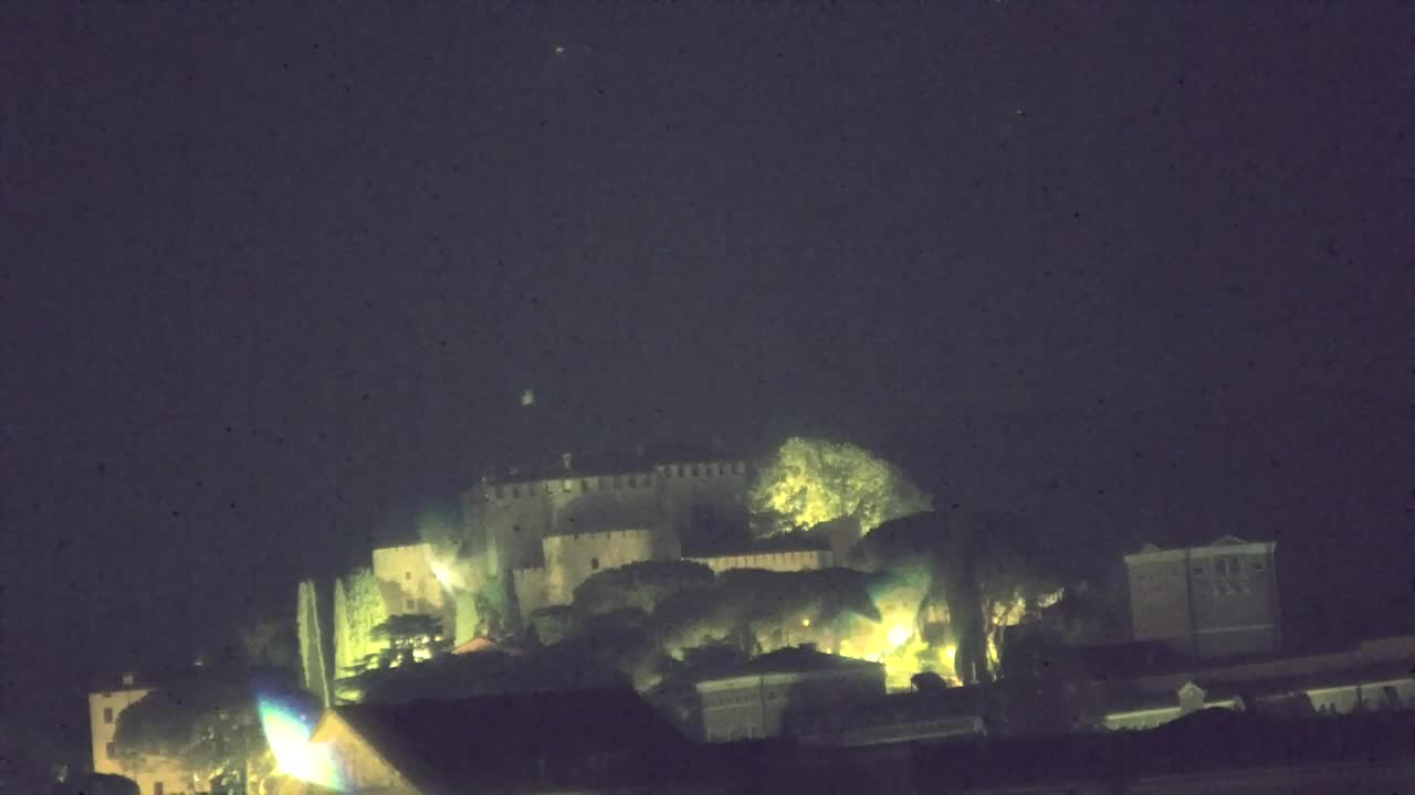 Stunning Panorama of Šempeter pri Gorici