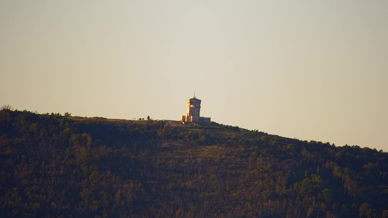 Atemberaubendes Panorama von Šempeter pri Gorici