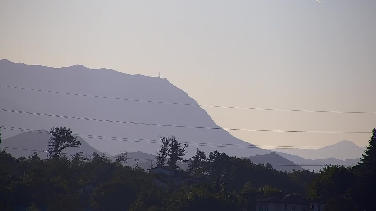Stunning Panorama of Šempeter pri Gorici