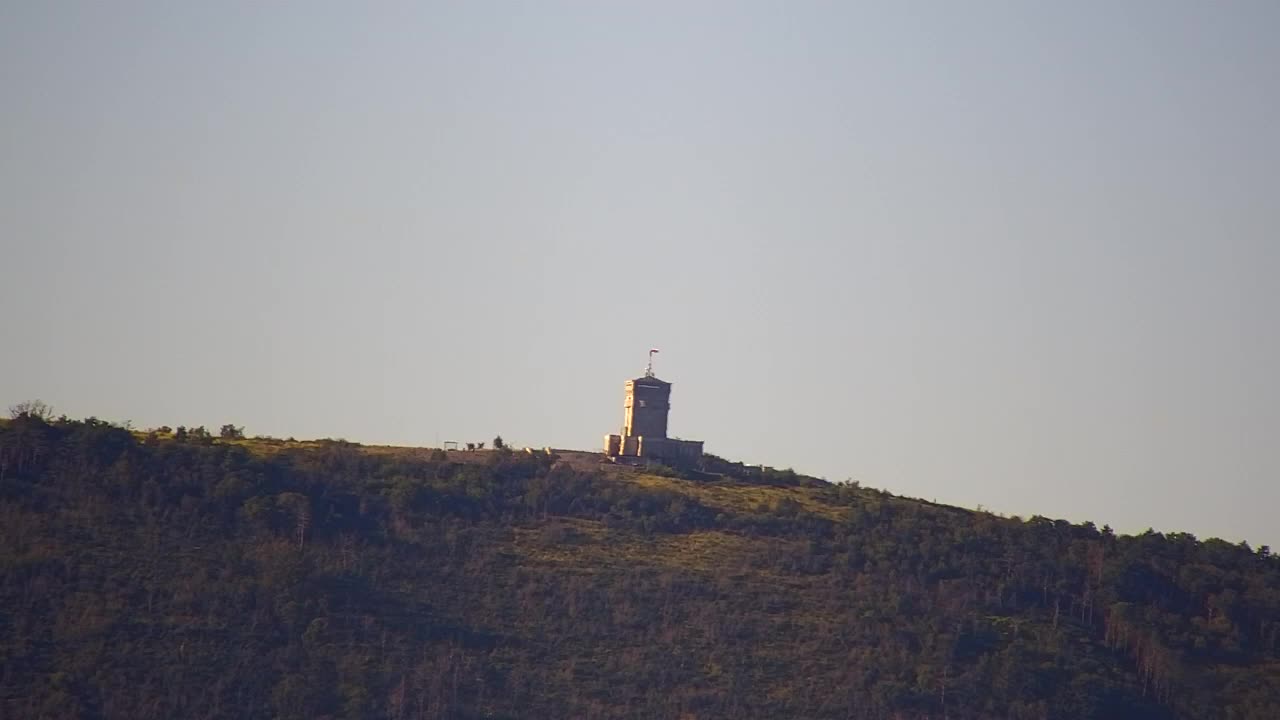 Prekrasan panoramski pogled na Šempeter pri Gorici