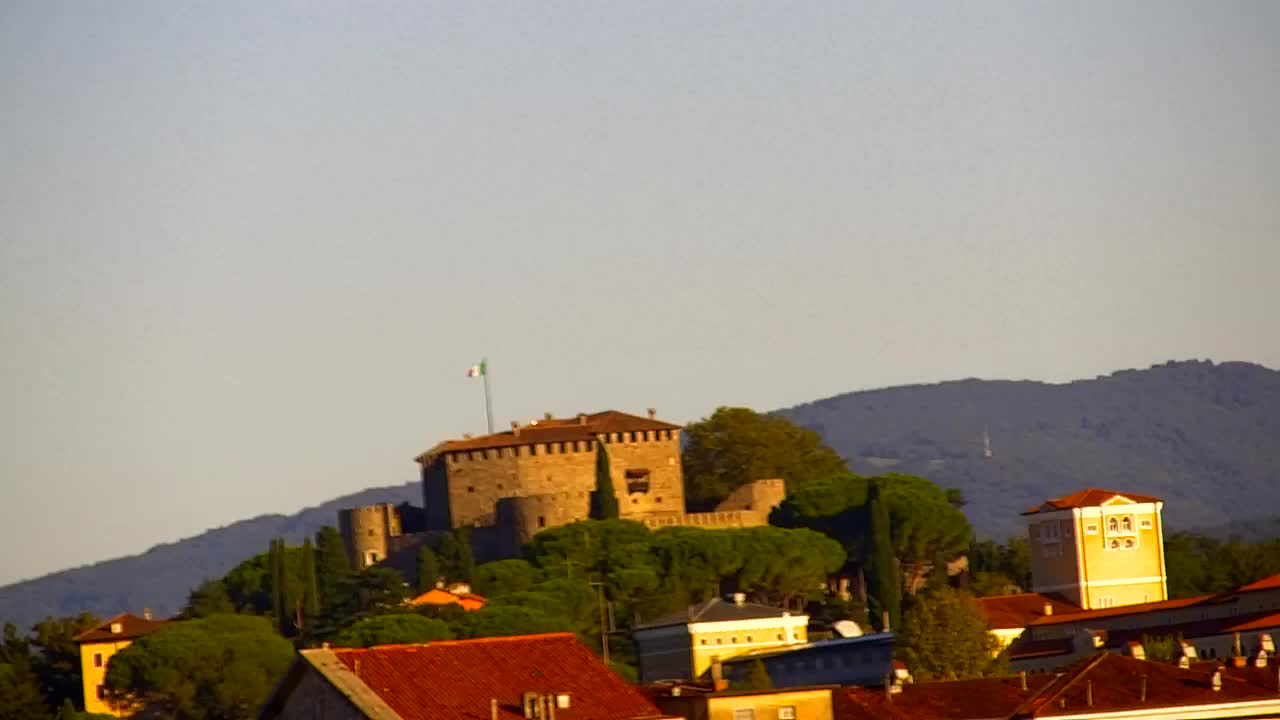 Stunning Panorama of Šempeter pri Gorici
