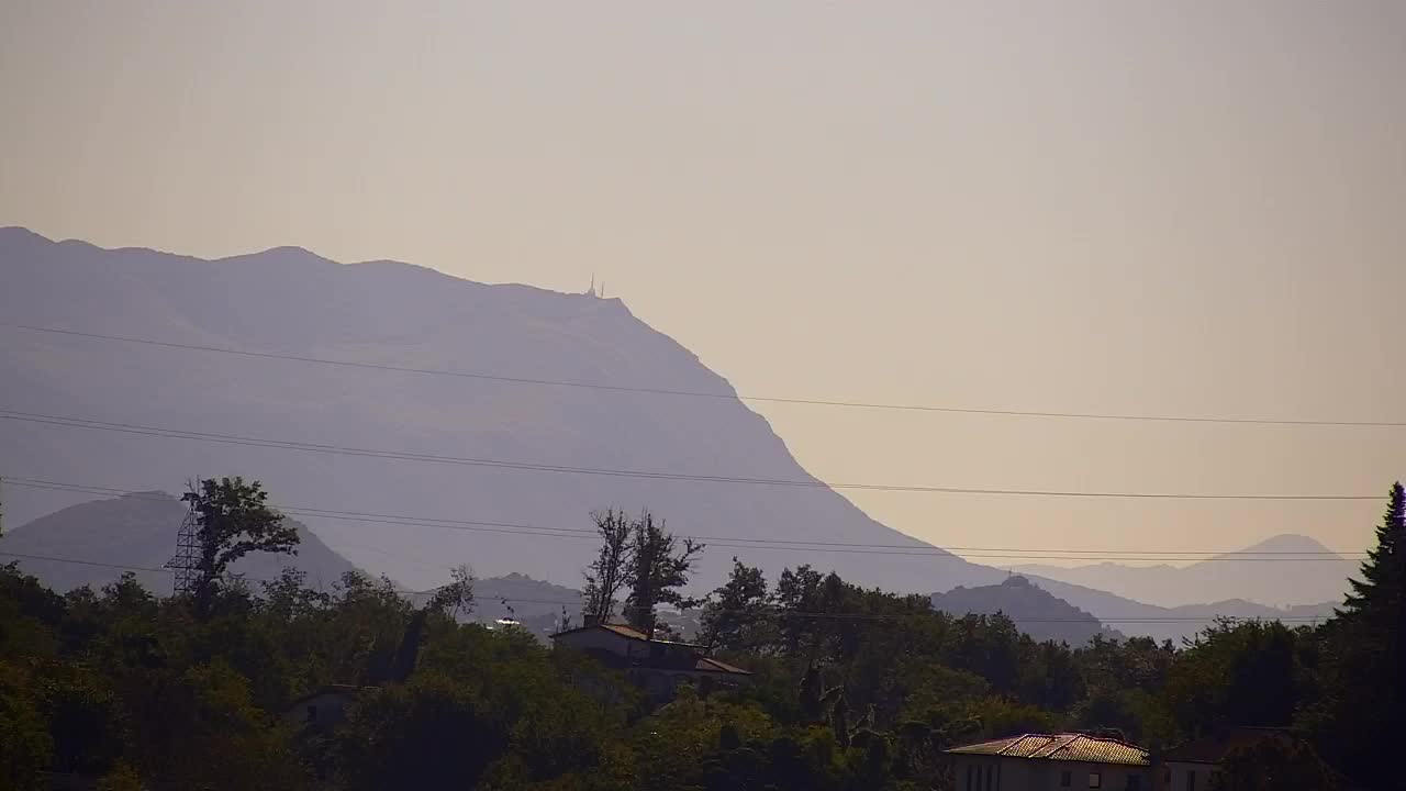 Panorama époustouflant de Šempeter pri Gorici
