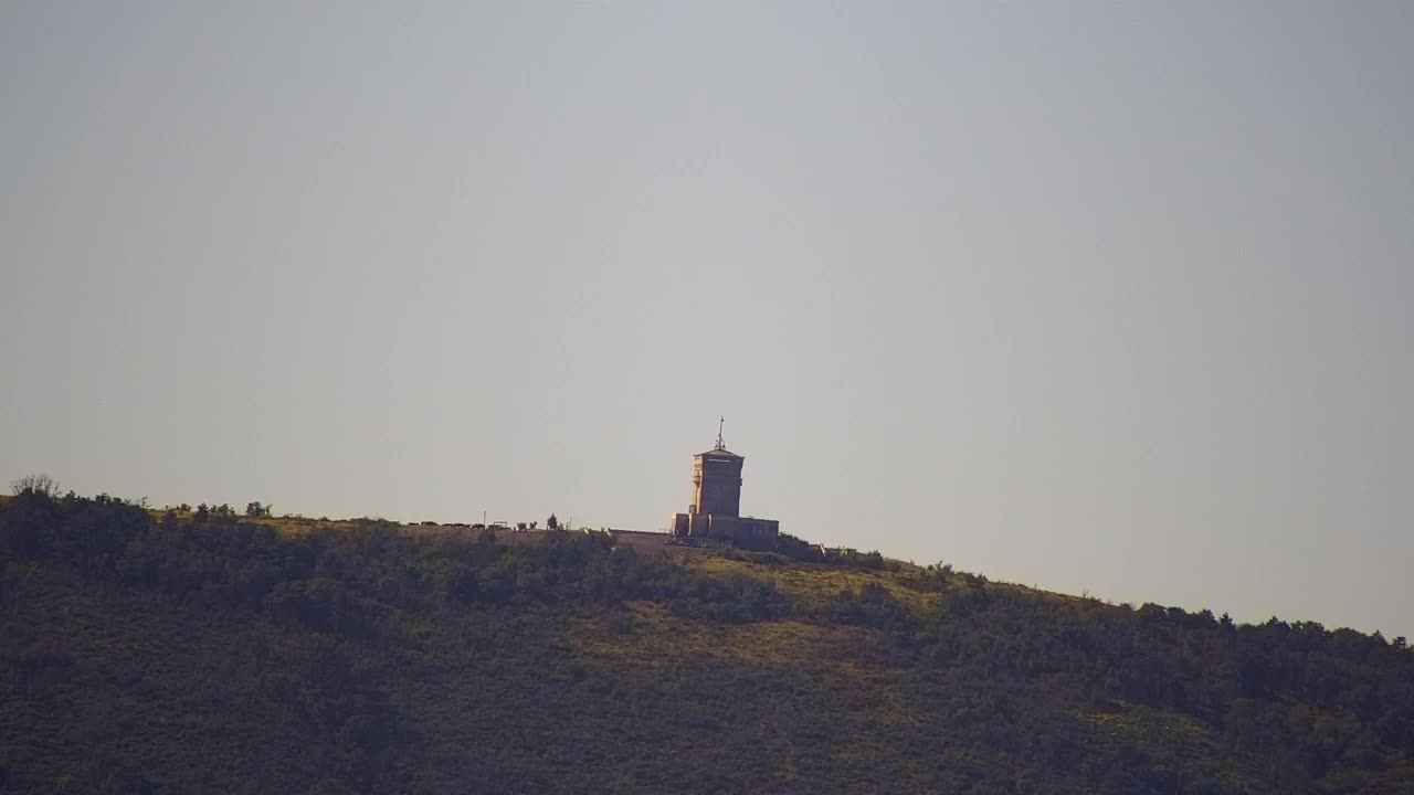 Panorama époustouflant de Šempeter pri Gorici