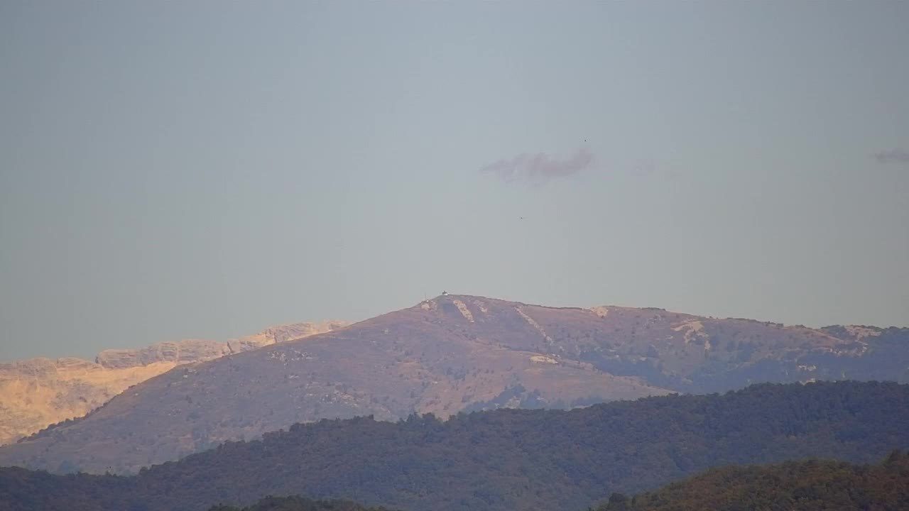 Čudovit panoramski pogled na Šempeter pri Gorici
