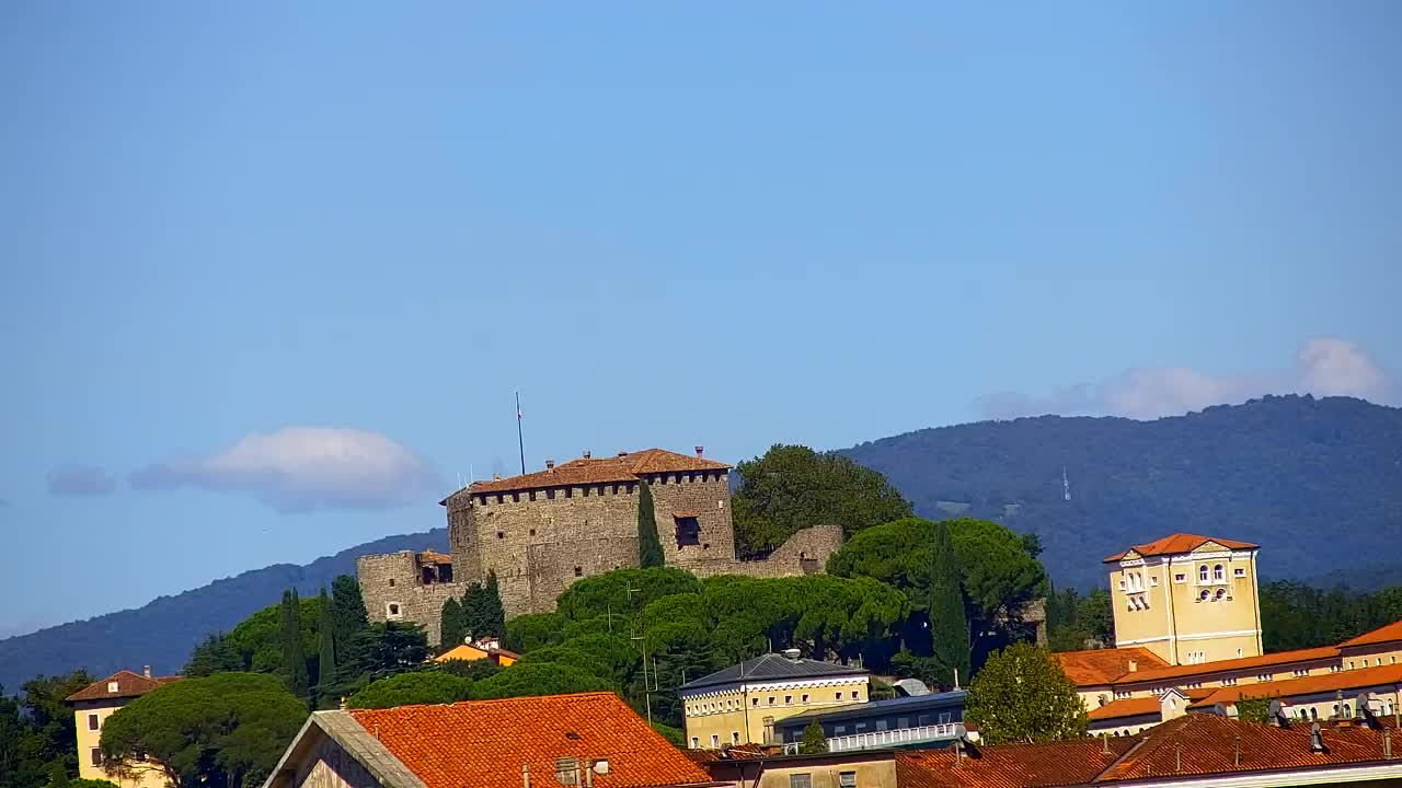 Impresionante panorama de Šempeter pri Gorici