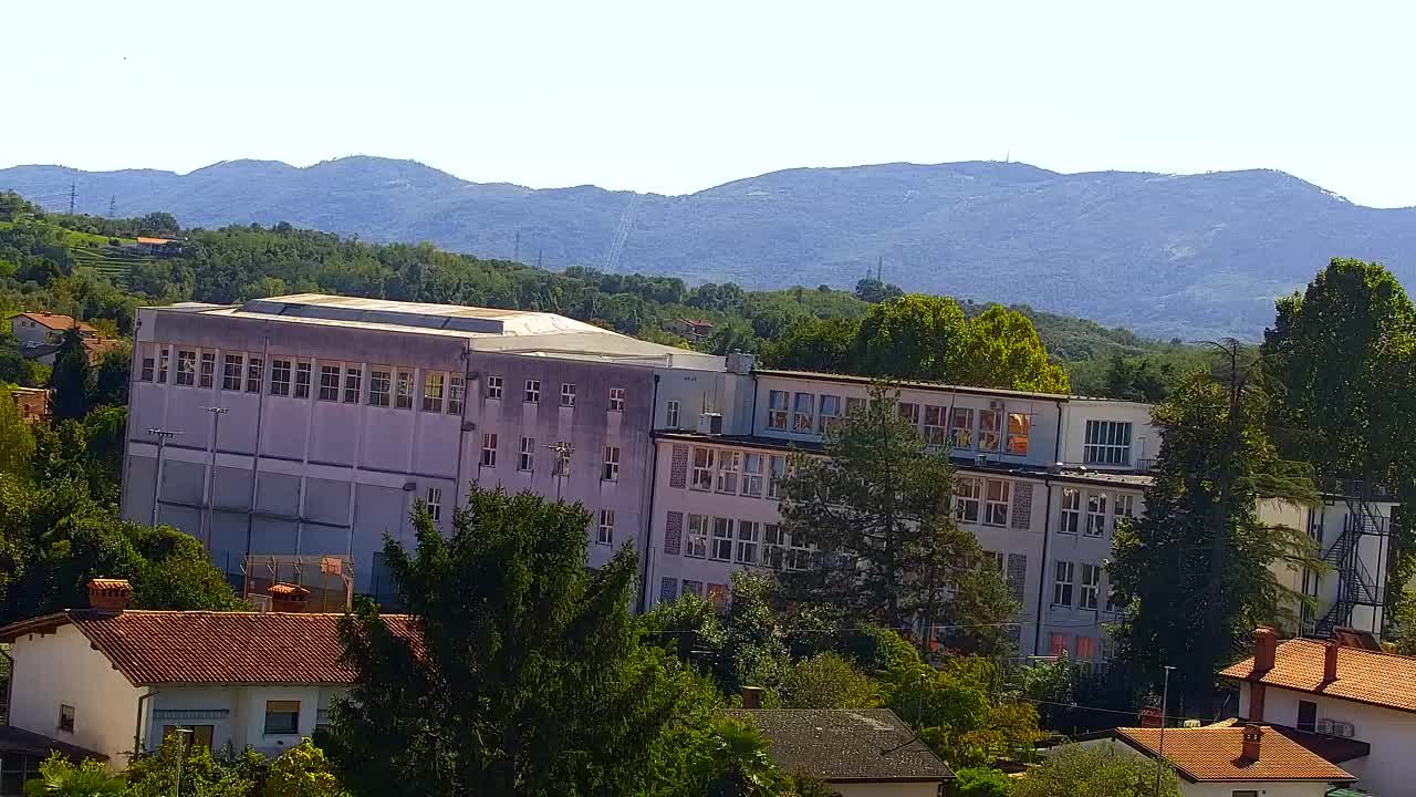 Stunning Panorama of Šempeter pri Gorici