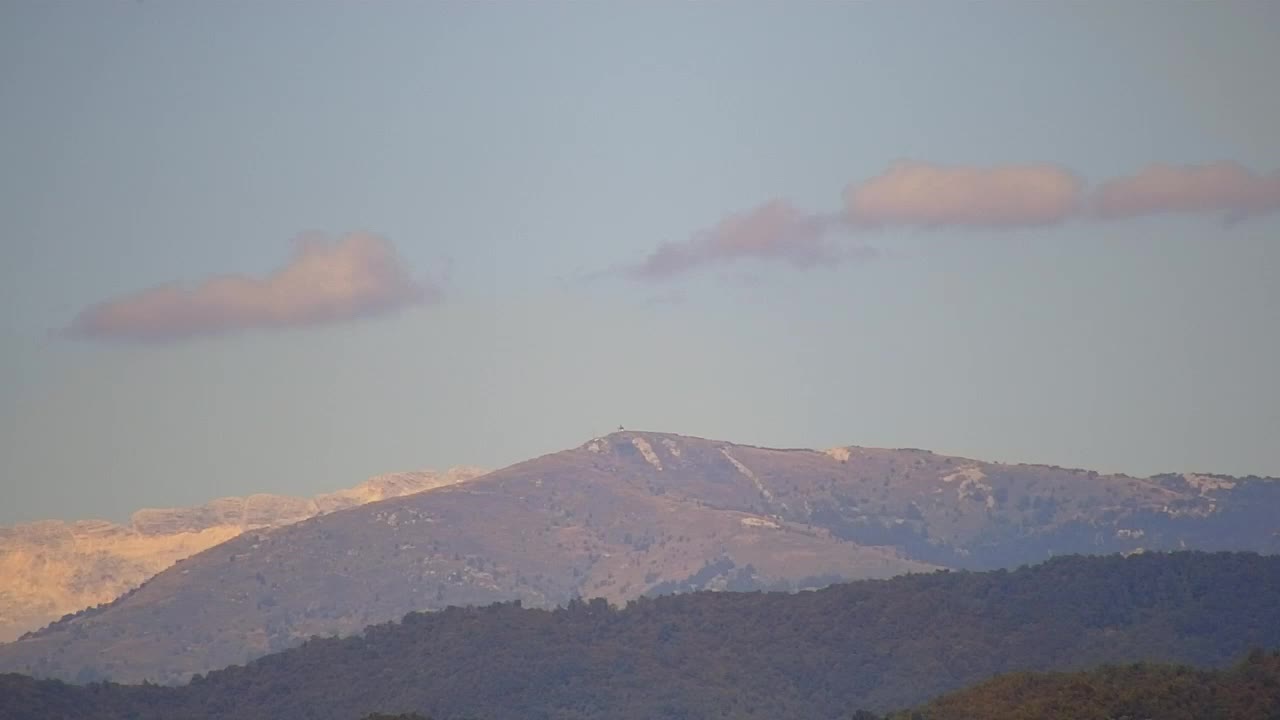 Panorama époustouflant de Šempeter pri Gorici