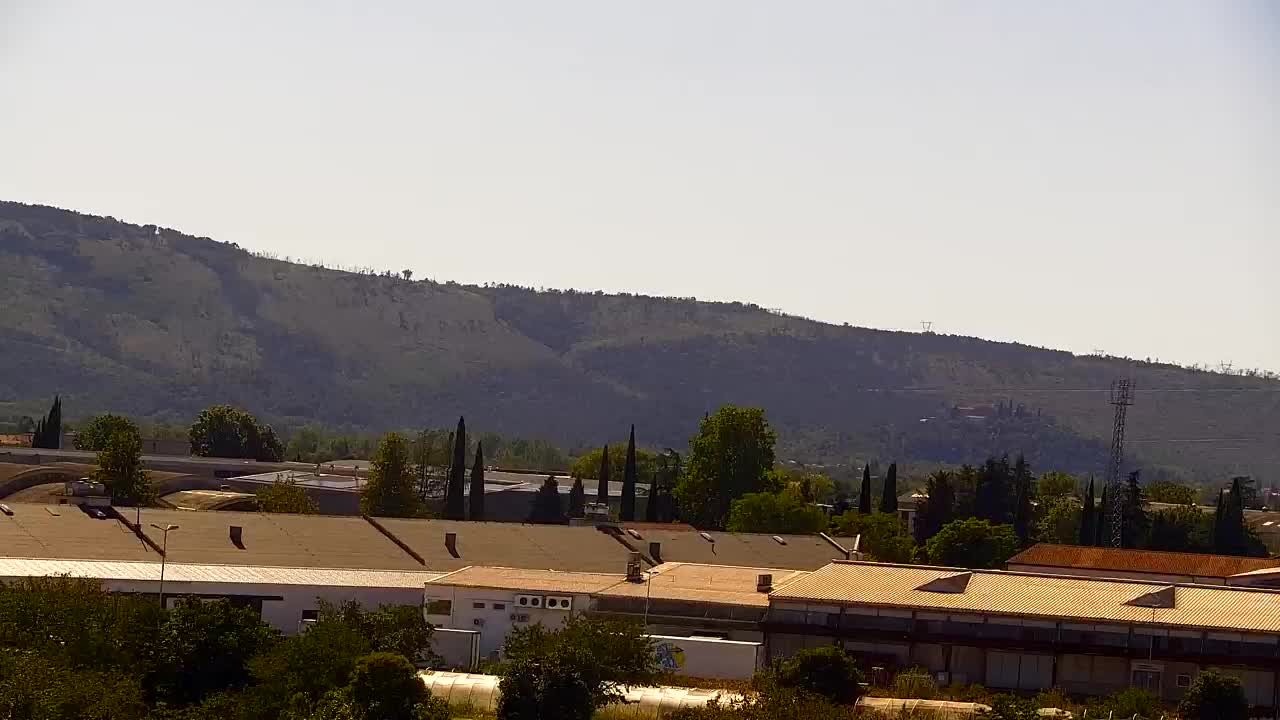 Panorama époustouflant de Šempeter pri Gorici