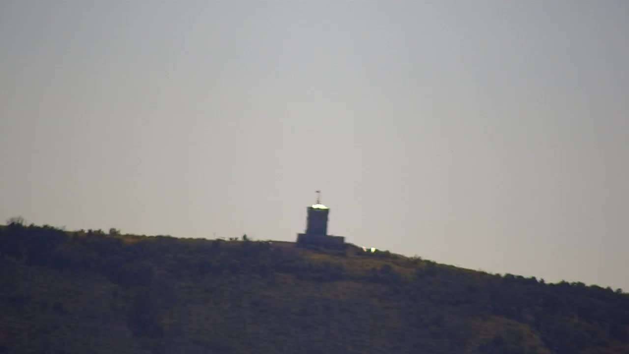 Prekrasan panoramski pogled na Šempeter pri Gorici
