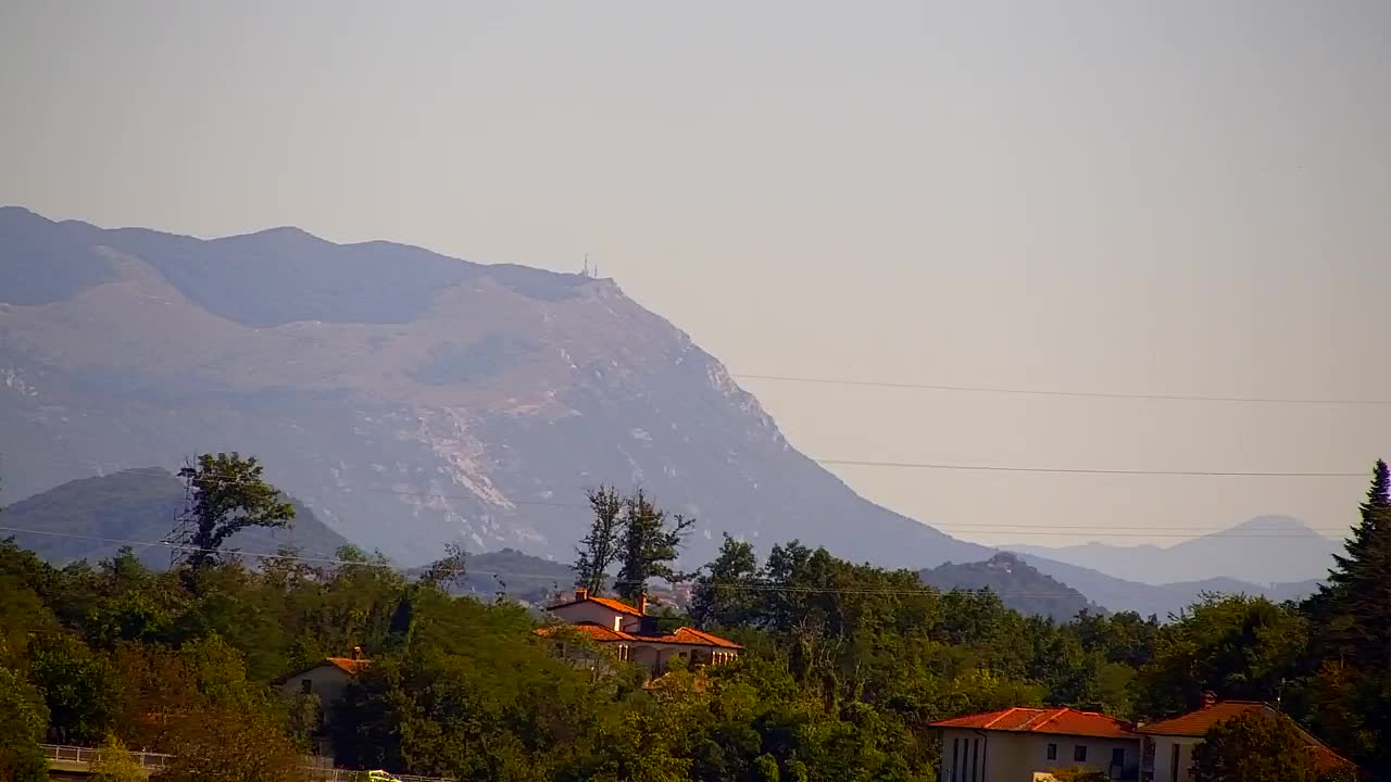 Stunning Panorama of Šempeter pri Gorici