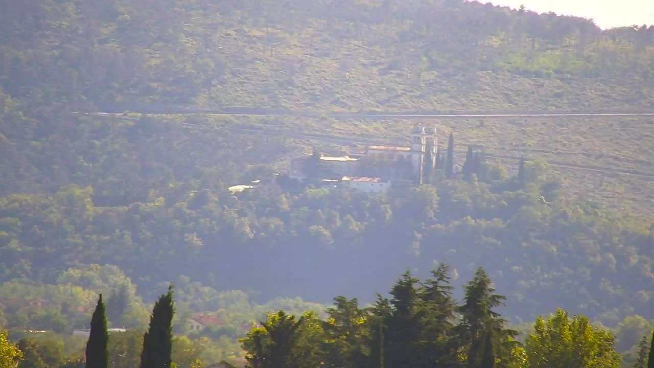 Stunning Panorama of Šempeter pri Gorici