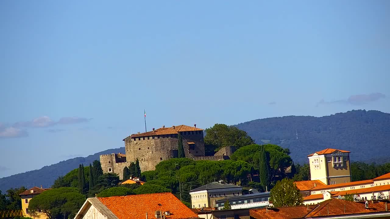 Impresionante panorama de Šempeter pri Gorici