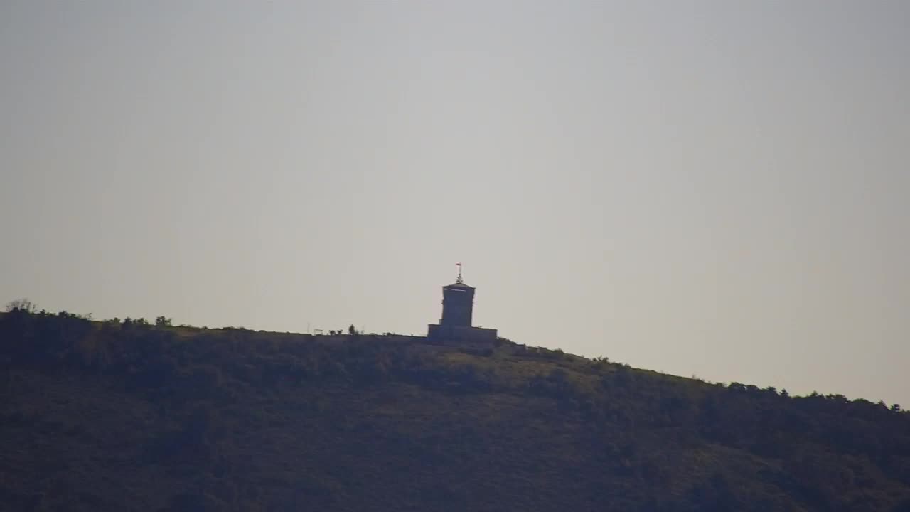 Panorama mozzafiato di Šempeter pri Gorici