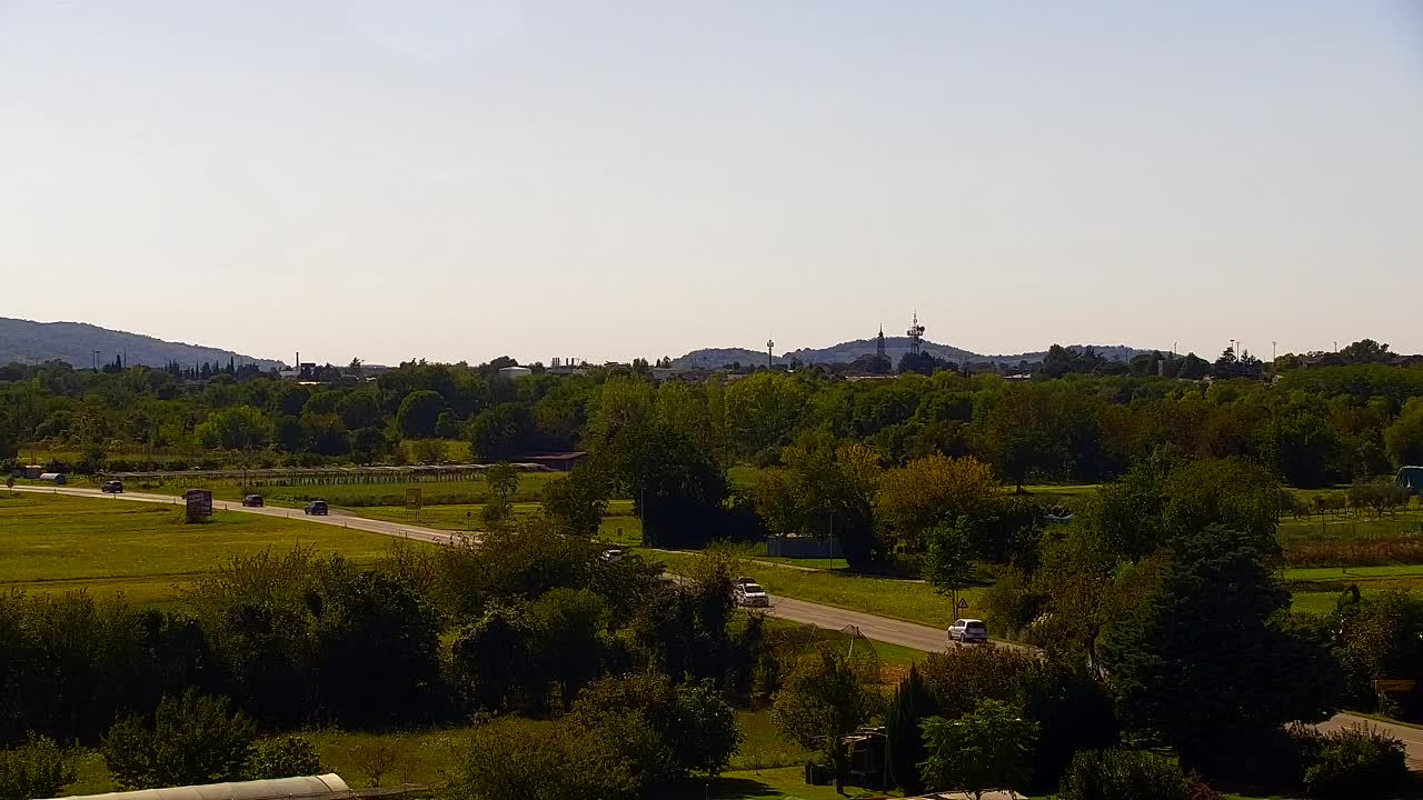 Stunning Panorama of Šempeter pri Gorici