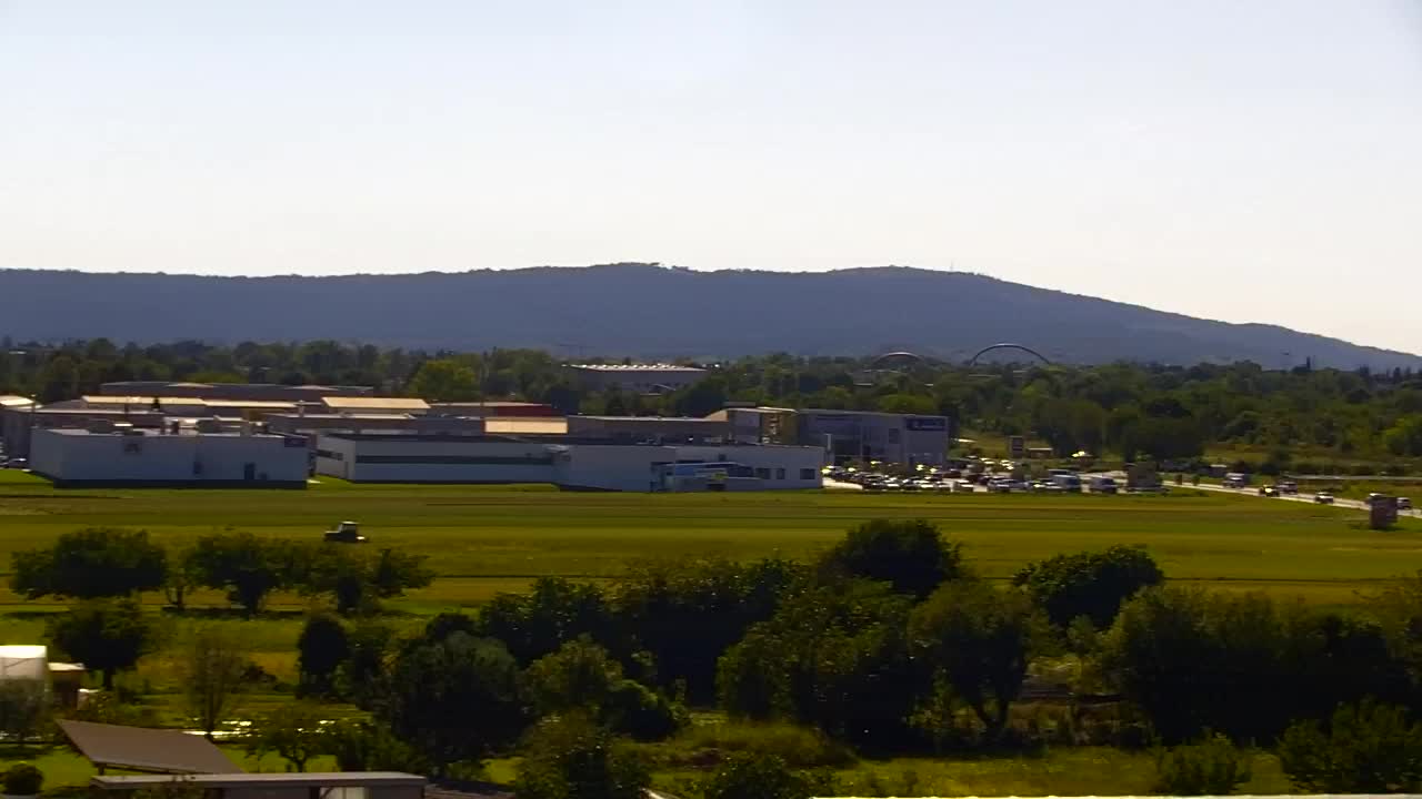 Panorama mozzafiato di Šempeter pri Gorici