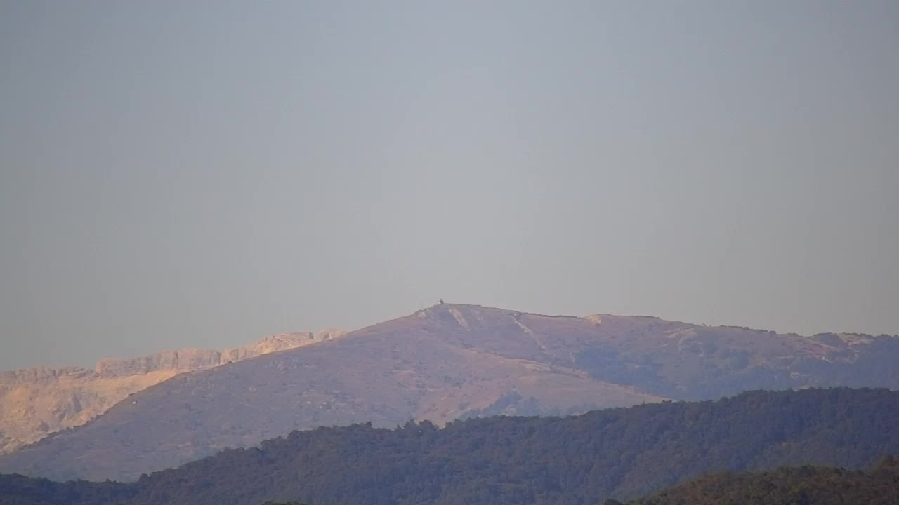 Atemberaubendes Panorama von Šempeter pri Gorici