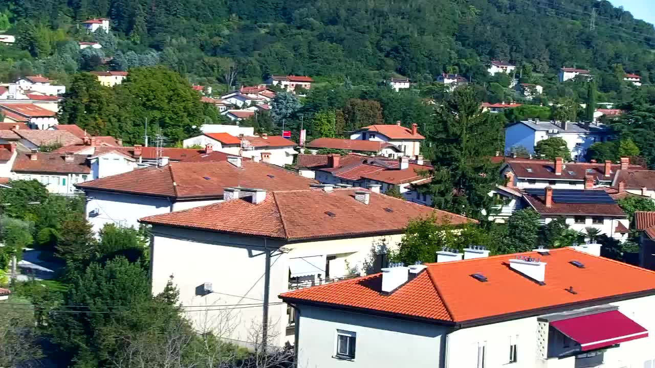 Stunning Panorama of Šempeter pri Gorici