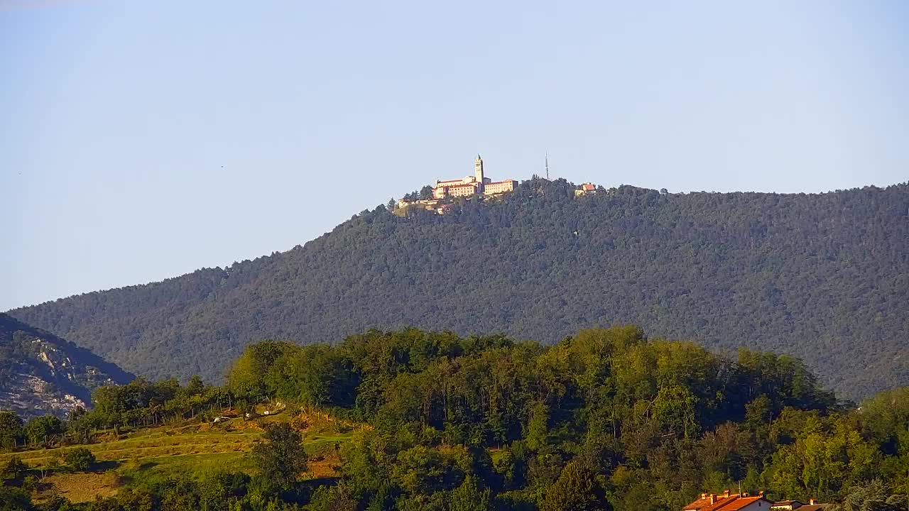 Stunning Panorama of Šempeter pri Gorici