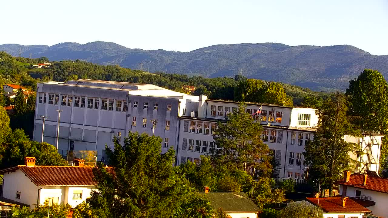 Stunning Panorama of Šempeter pri Gorici