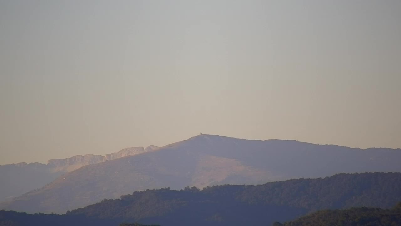 Impresionante panorama de Šempeter pri Gorici