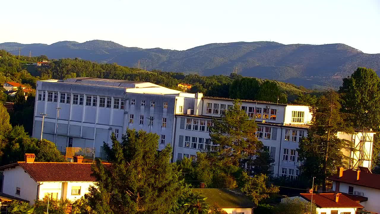 Atemberaubendes Panorama von Šempeter pri Gorici