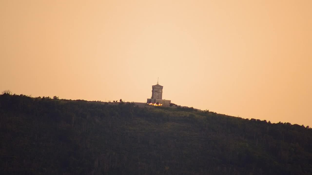 Panorama mozzafiato di Šempeter pri Gorici