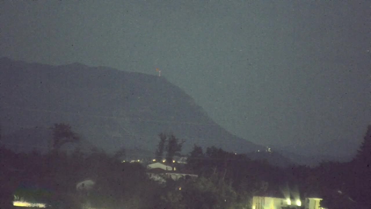 Panorama époustouflant de Šempeter pri Gorici