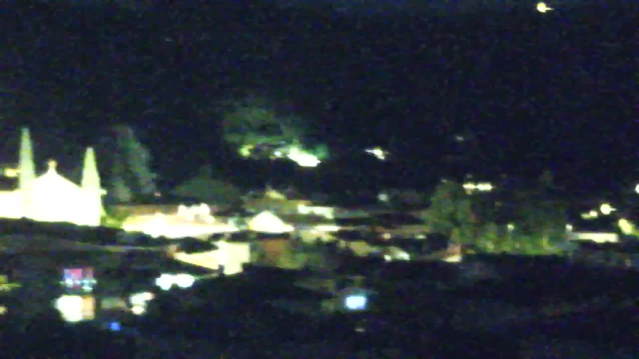 Atemberaubendes Panorama von Šempeter pri Gorici