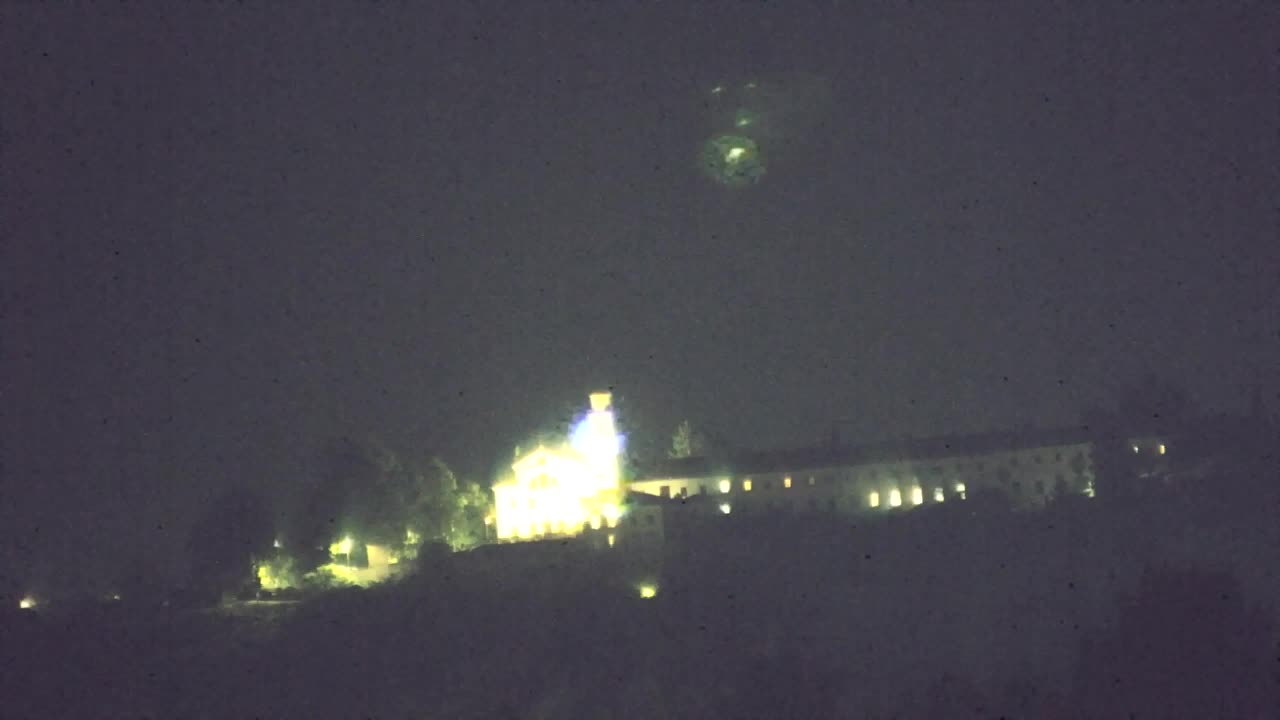 Panorama époustouflant de Šempeter pri Gorici