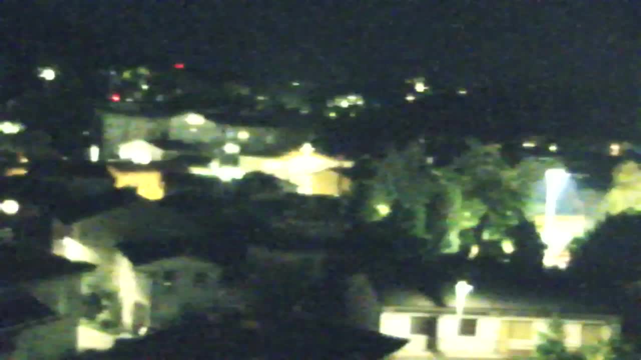 Panorama mozzafiato di Šempeter pri Gorici