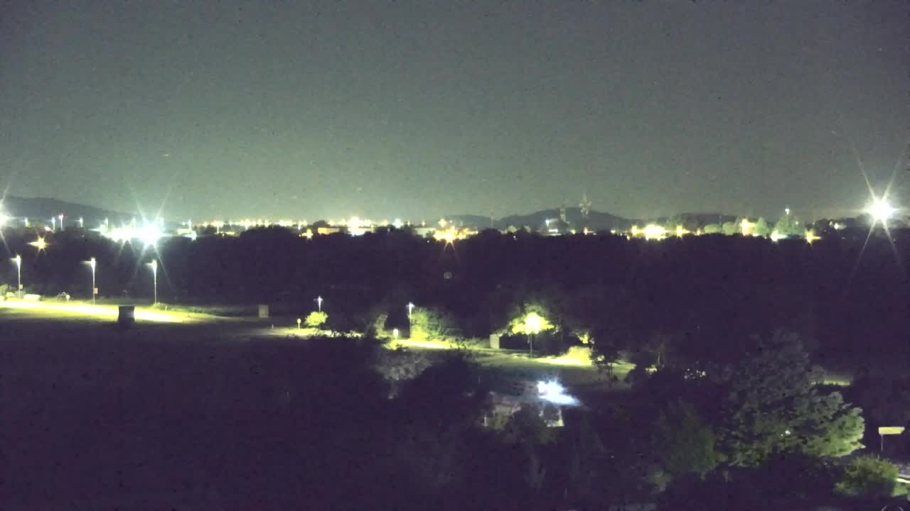 Panorama époustouflant de Šempeter pri Gorici