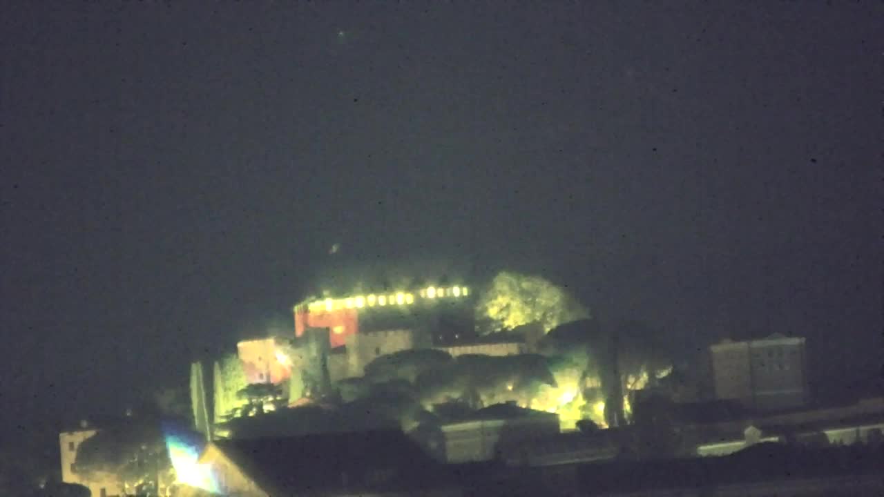 Stunning Panorama of Šempeter pri Gorici
