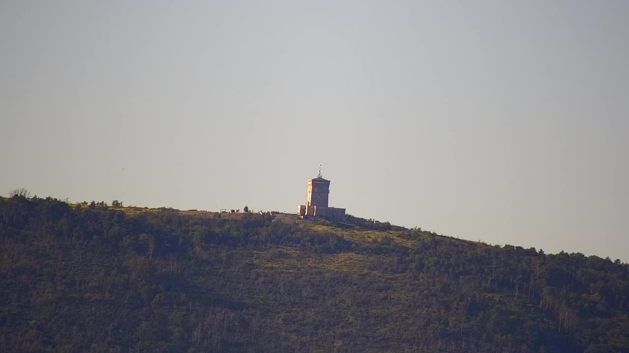 Atemberaubendes Panorama von Šempeter pri Gorici
