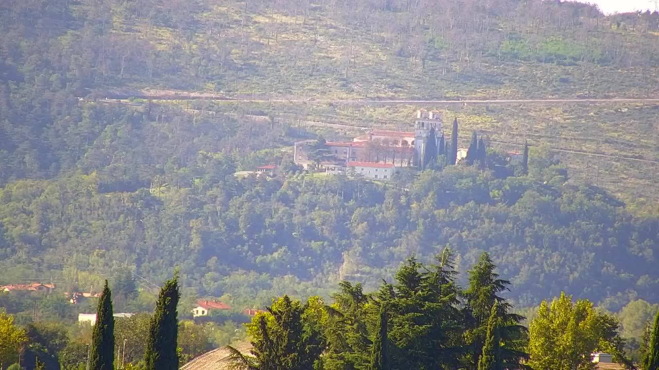 Stunning Panorama of Šempeter pri Gorici