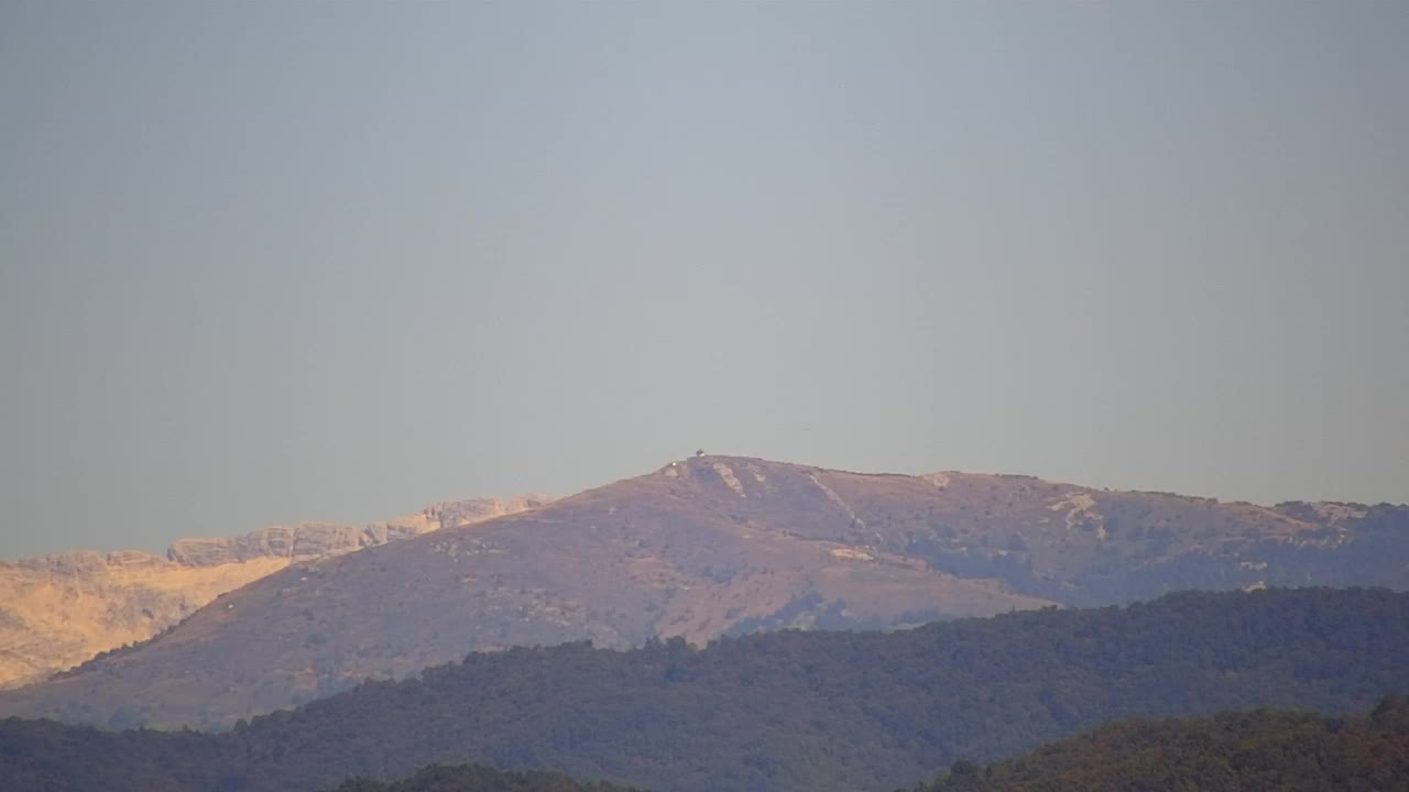 Panorama époustouflant de Šempeter pri Gorici