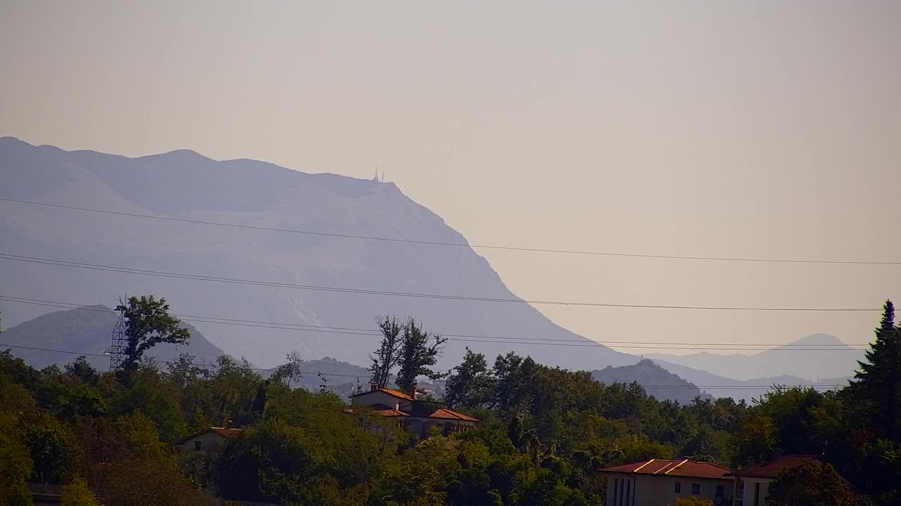 Stunning Panorama of Šempeter pri Gorici