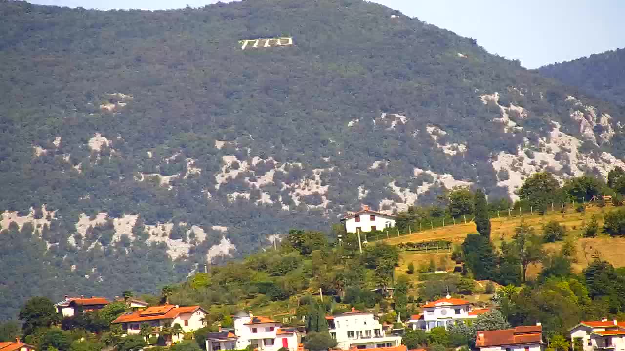 Stunning Panorama of Šempeter pri Gorici