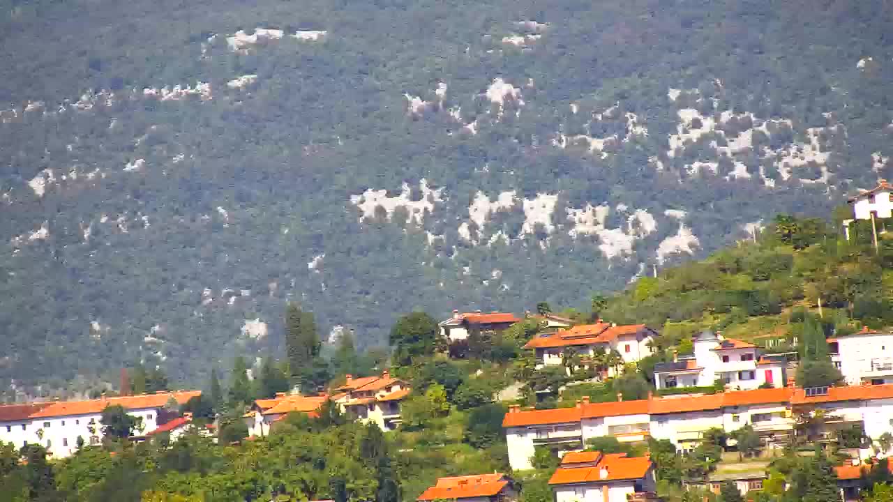 Stunning Panorama of Šempeter pri Gorici