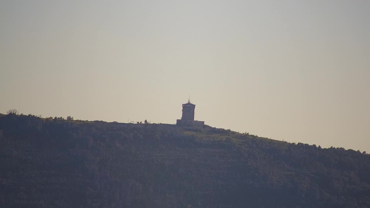Impresionante panorama de Šempeter pri Gorici