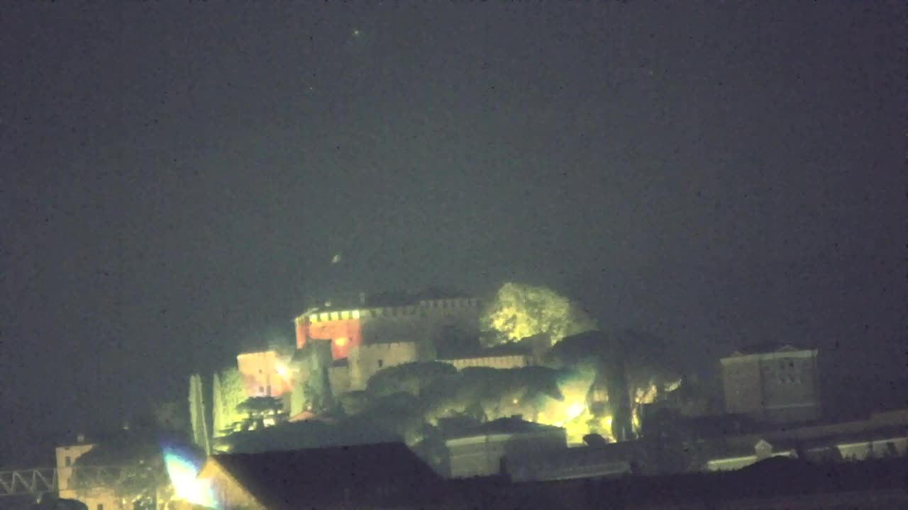 Čudovit panoramski pogled na Šempeter pri Gorici