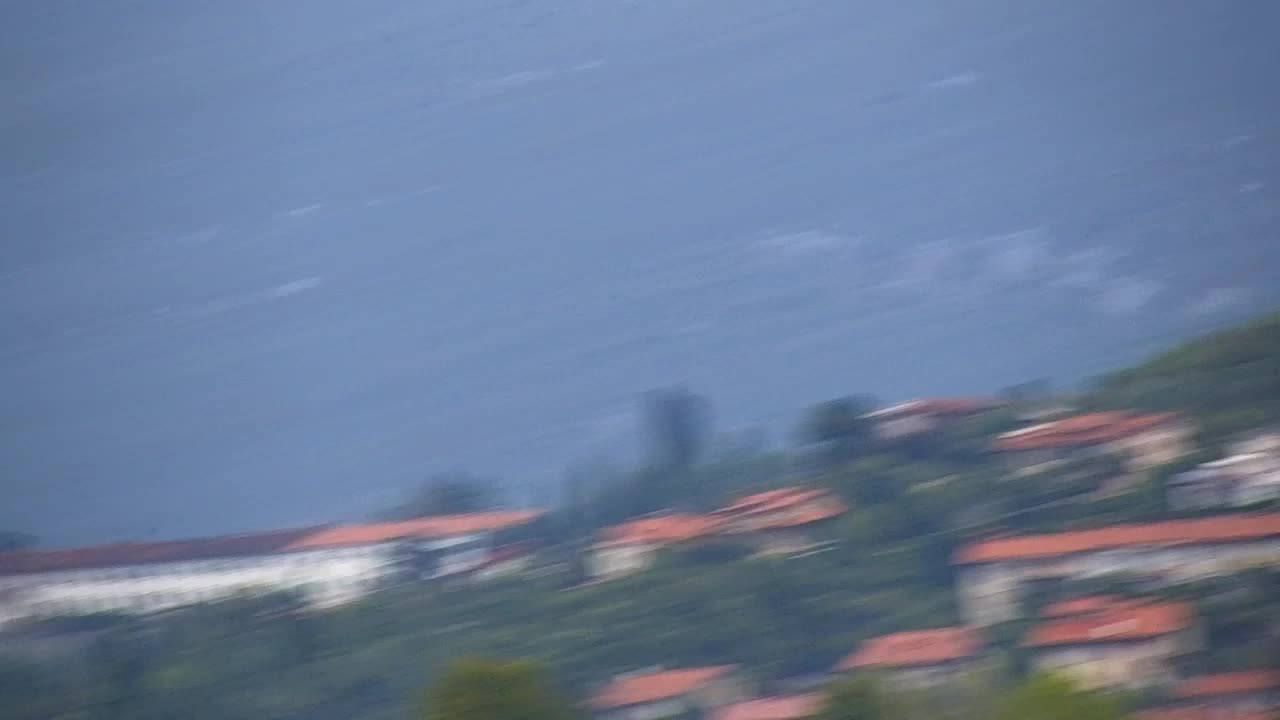 Čudovit panoramski pogled na Šempeter pri Gorici