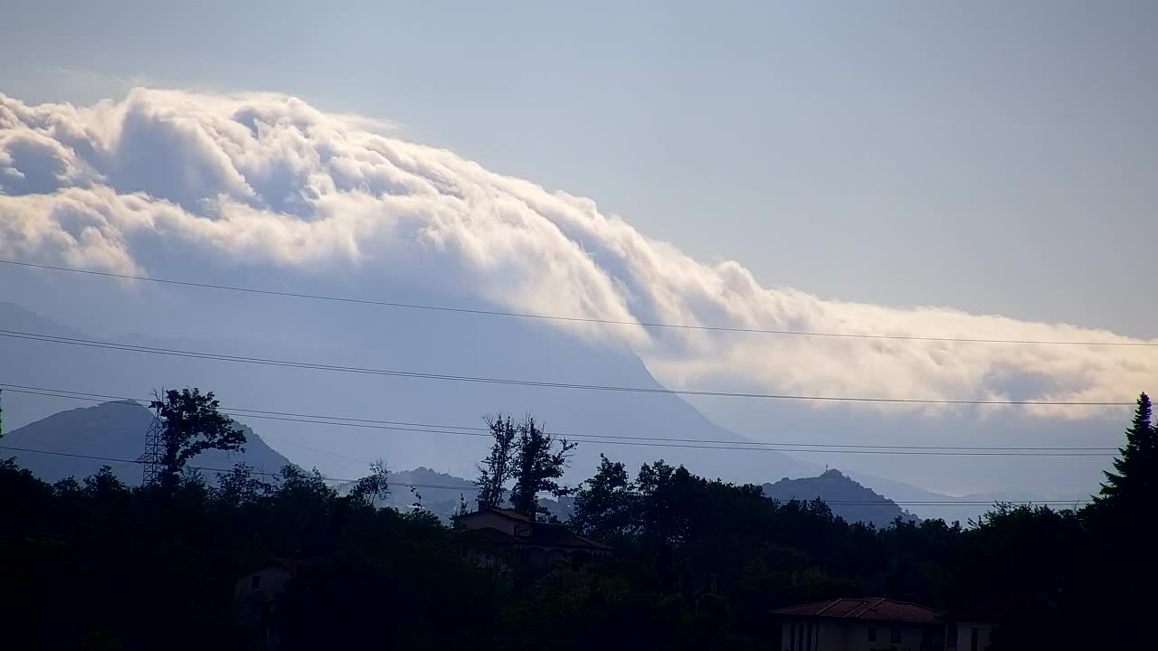 Stunning Panorama of Šempeter pri Gorici