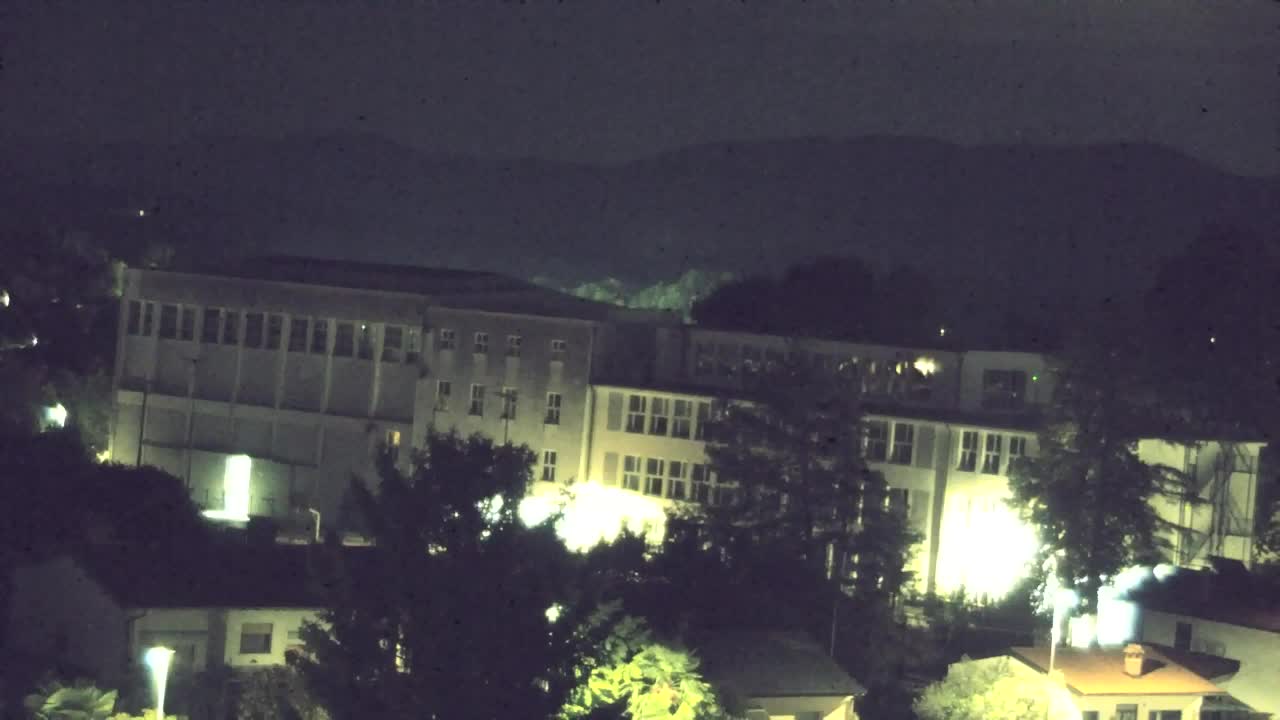 Panorama époustouflant de Šempeter pri Gorici