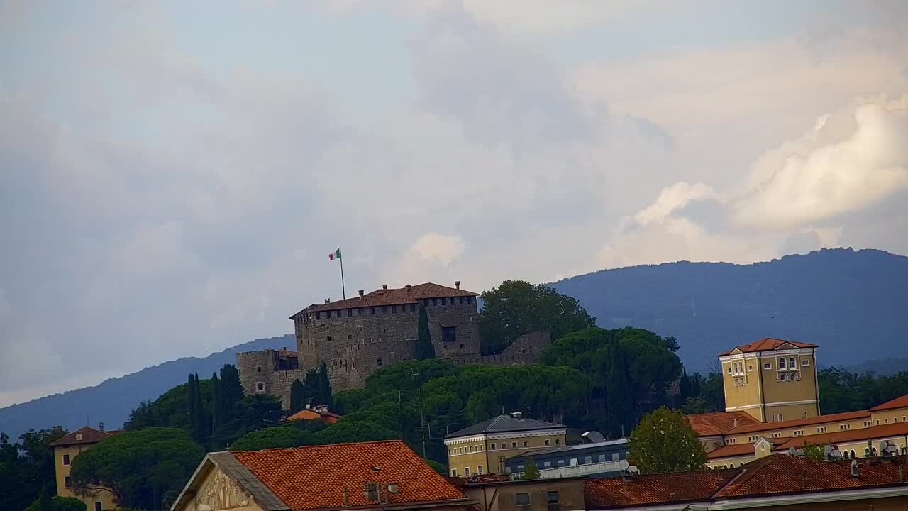 Stunning Panorama of Šempeter pri Gorici