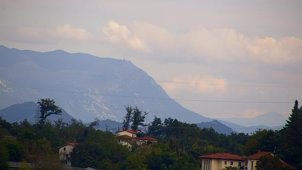 Stunning Panorama of Šempeter pri Gorici