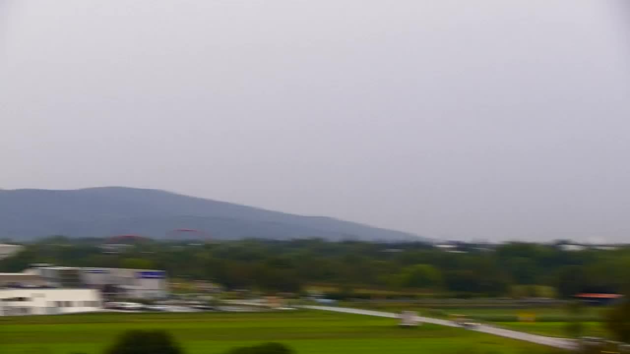 Panorama époustouflant de Šempeter pri Gorici
