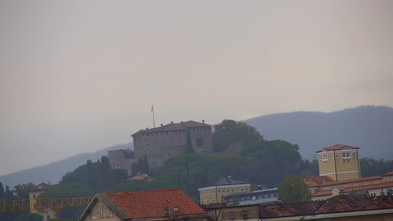 Stunning Panorama of Šempeter pri Gorici